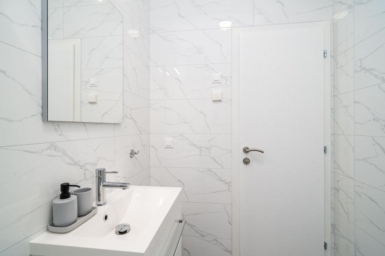 Studio Apartman Blue Bay 두브로브니크 외부 사진