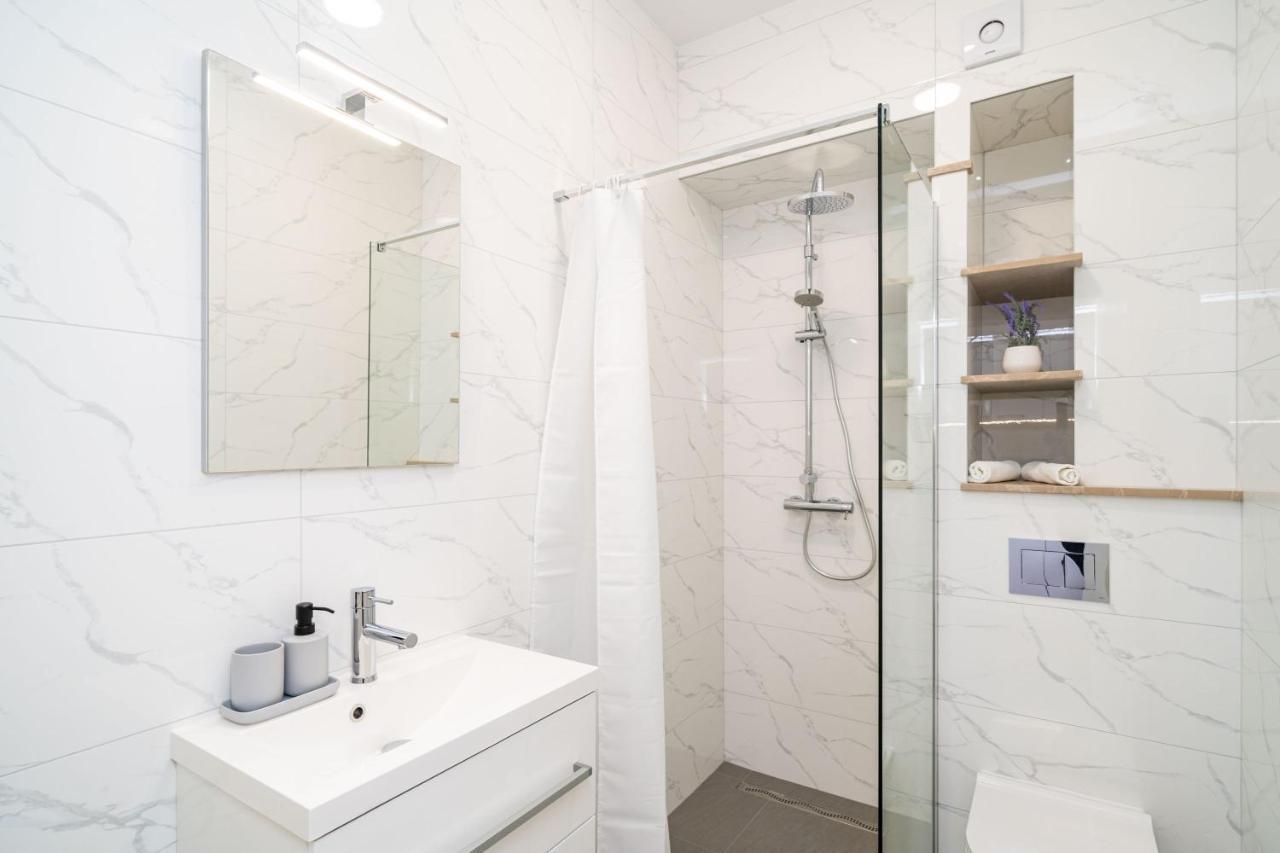 Studio Apartman Blue Bay 두브로브니크 외부 사진