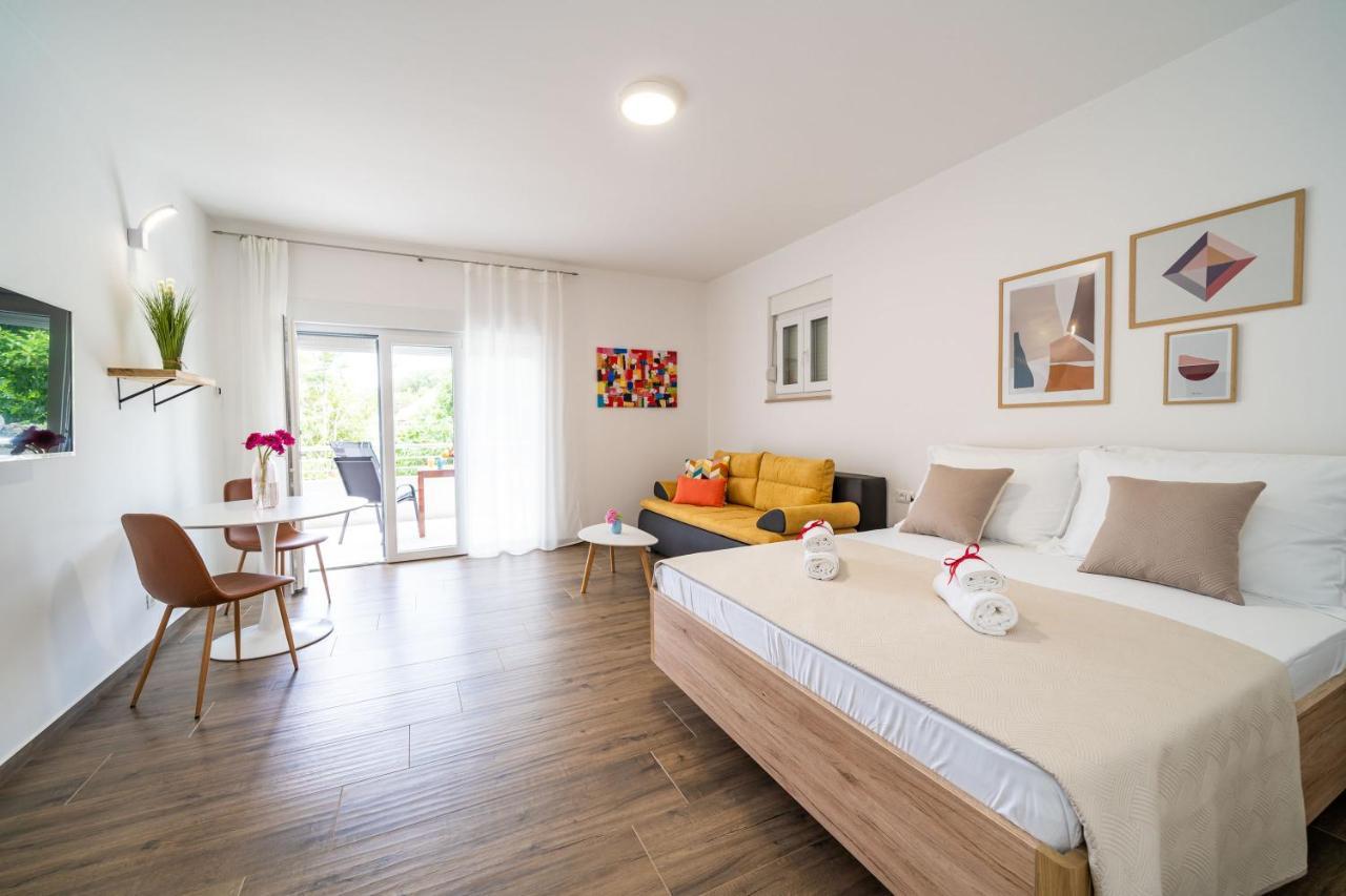 Studio Apartman Blue Bay 두브로브니크 외부 사진