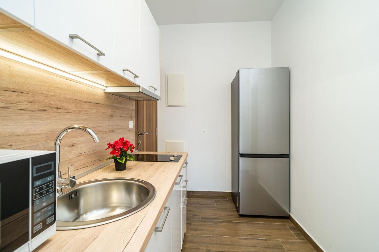 Studio Apartman Blue Bay 두브로브니크 외부 사진