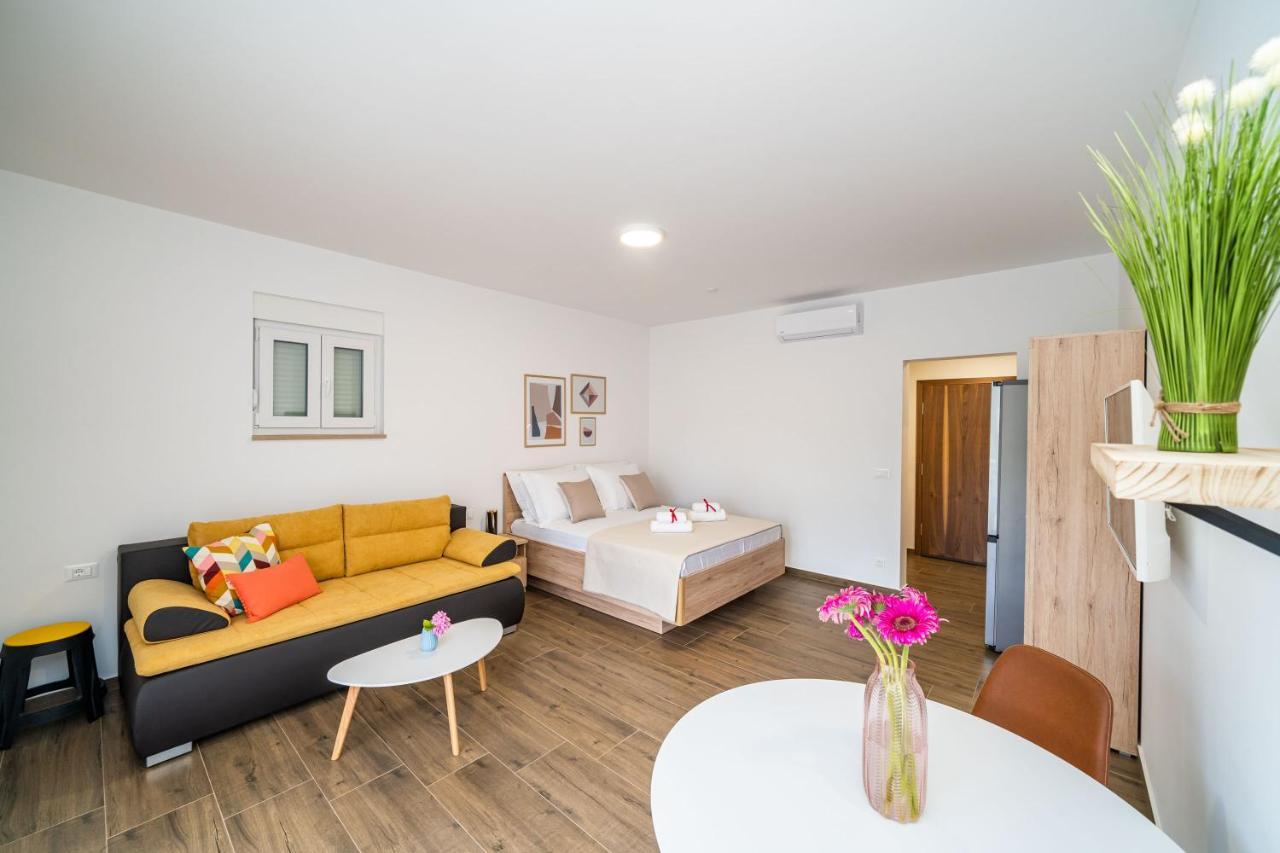 Studio Apartman Blue Bay 두브로브니크 외부 사진